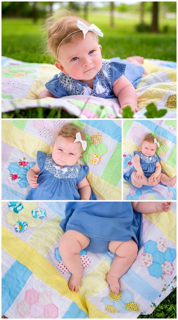 6 month old photos 